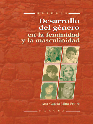 cover image of Desarrollo del género en la feminidad y la masculinidad